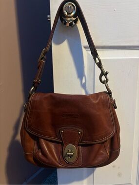 Legacy Ali flap bag